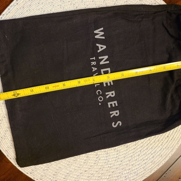 Wanderers Travel Co. Dust Bag - Picture 3 of 3